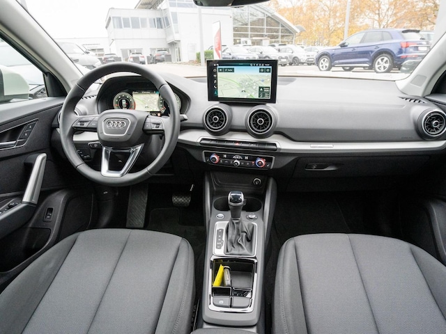 Audi Q2 35 TFSI S-Tronic