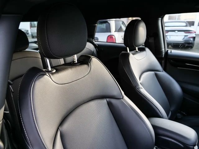 MINI Cooper JCW DA PA RFK Apple CarPlay Navi