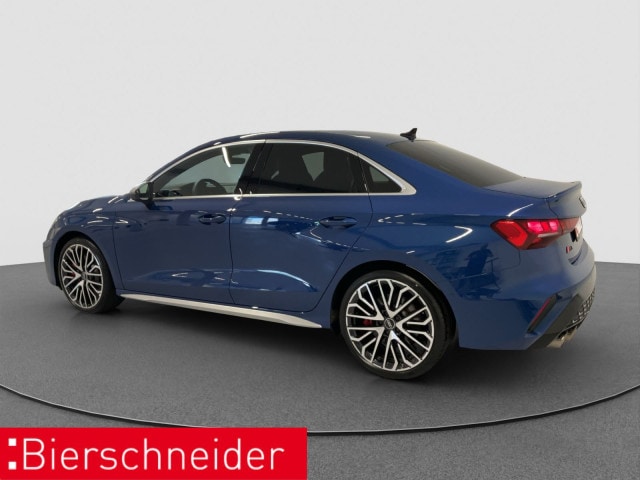 Audi S3 Quattro S-Tronic Sedan