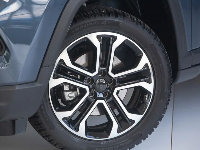 Jeep Compass Altitude Hybrid
