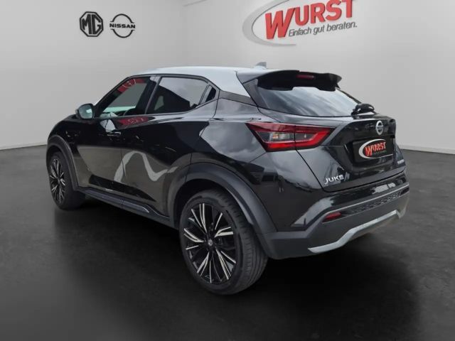 Nissan Juke DIG-T