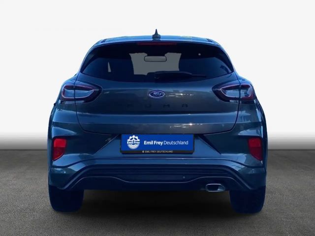 Ford Puma EcoBoost ST Line
