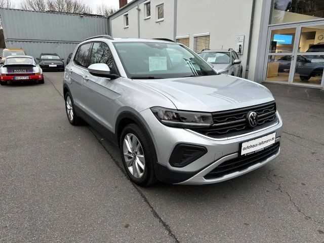 Volkswagen T-Cross 1.0 TSI DSG Life