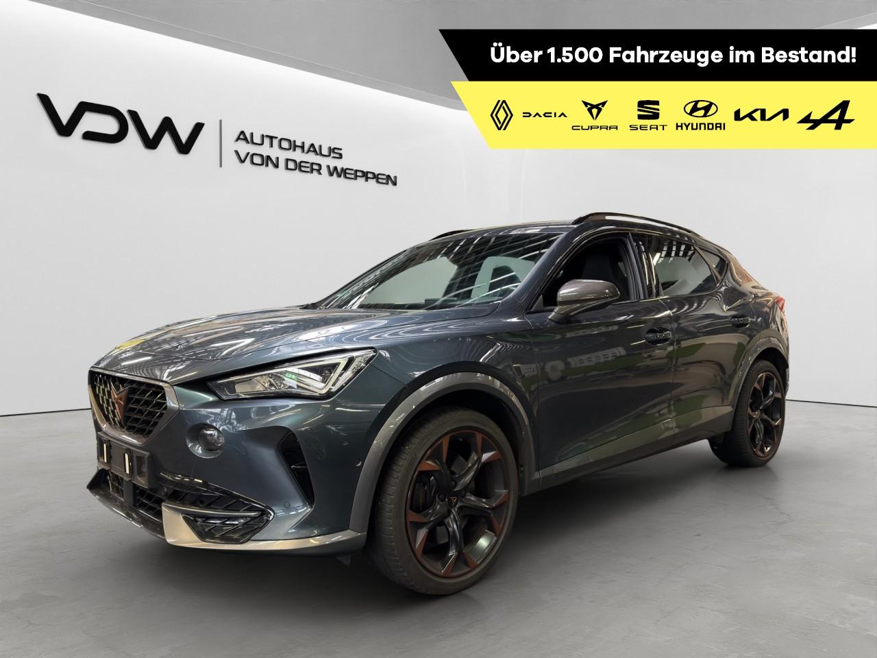 Cupra Formentor 2.0 TSI 4Drive VZ