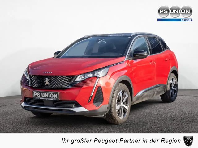 Peugeot 3008 EAT8 GT-Line