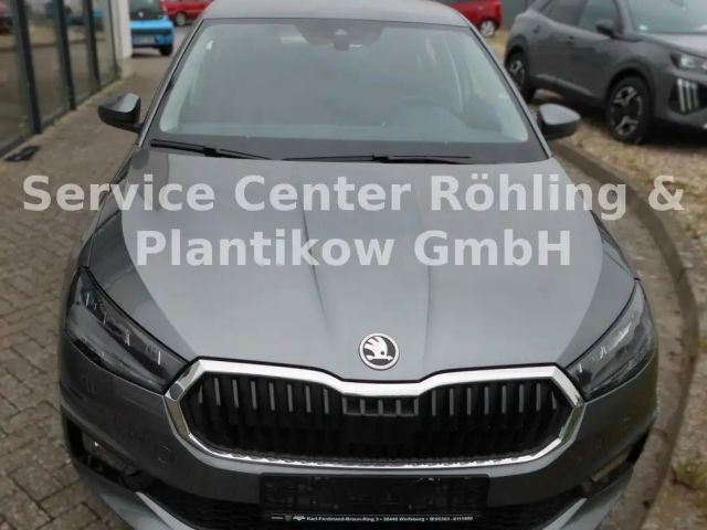 Skoda Fabia Selection