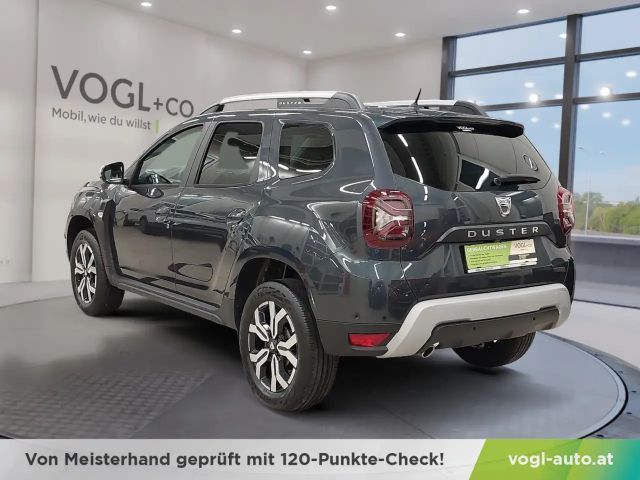 Dacia Duster Prestige TCe 130
