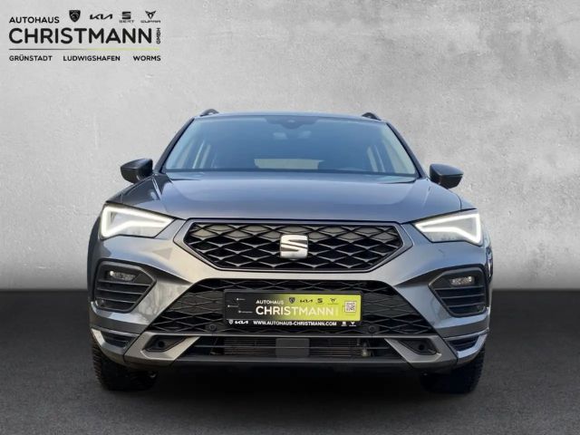 Seat Ateca 2.0 TDI 4Drive FR-lijn
