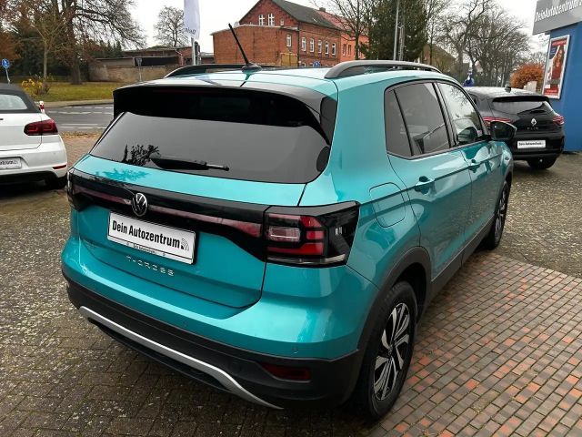 Volkswagen T-Cross 1.0 TSI DSG