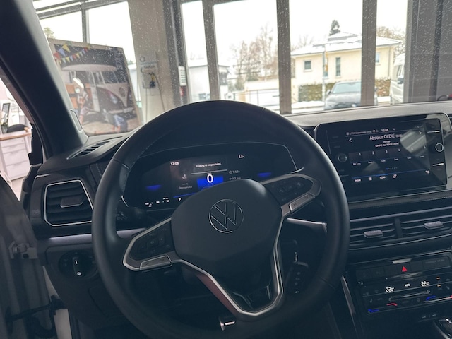 Volkswagen T-Cross DSG R-Line Style