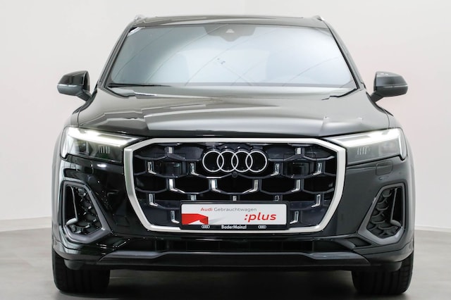 Audi Q7 50 TDI Quattro S-Line