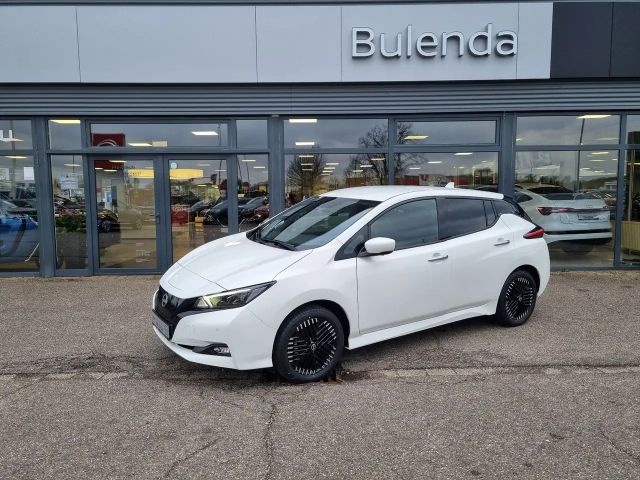 Nissan Leaf 62 kWh N-Connecta