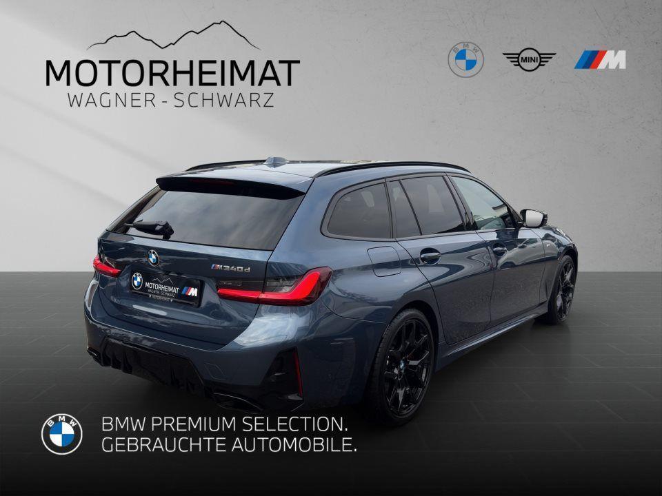 BMW M340 xDrive