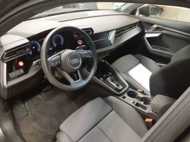 Audi A3 35 TDI S-Line S-Tronic Sportback