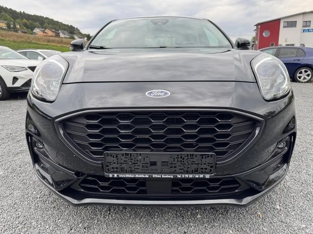 Ford Puma EcoBoost ST Line