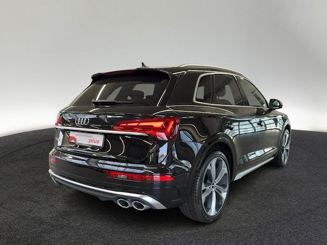 Audi SQ5 SUV TDI tiptronic Audi SQ5 SUV