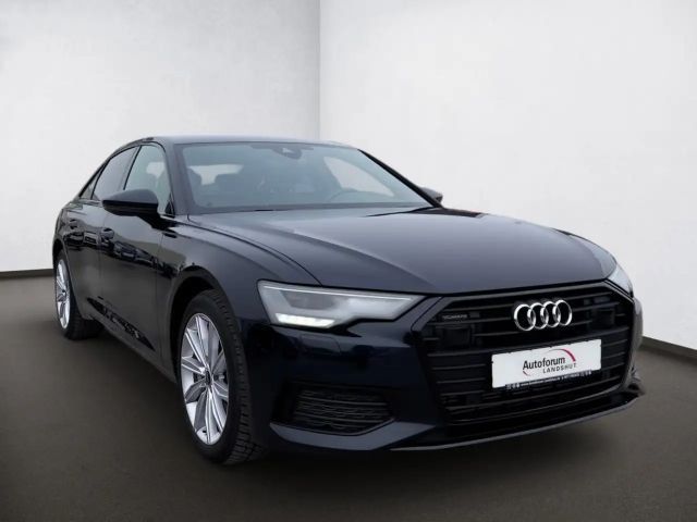 Audi A6 55 TFSI Quattro Sedan