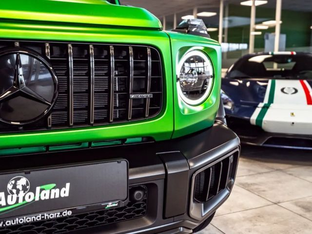 Mercedes-Benz G 63 AMG AMG Line