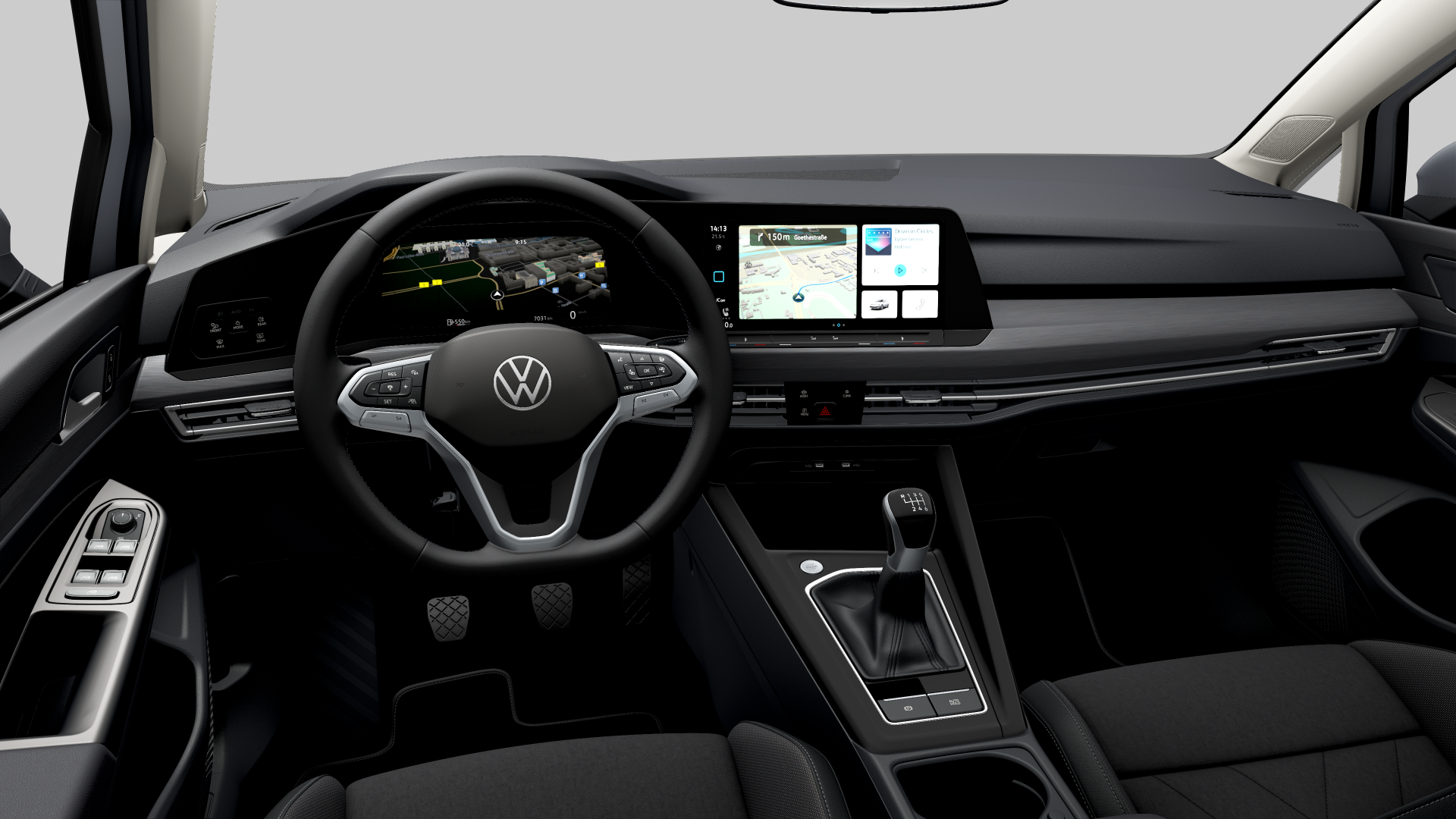 Volkswagen Golf Golf 1,5     StyleBT096 TSIM6F