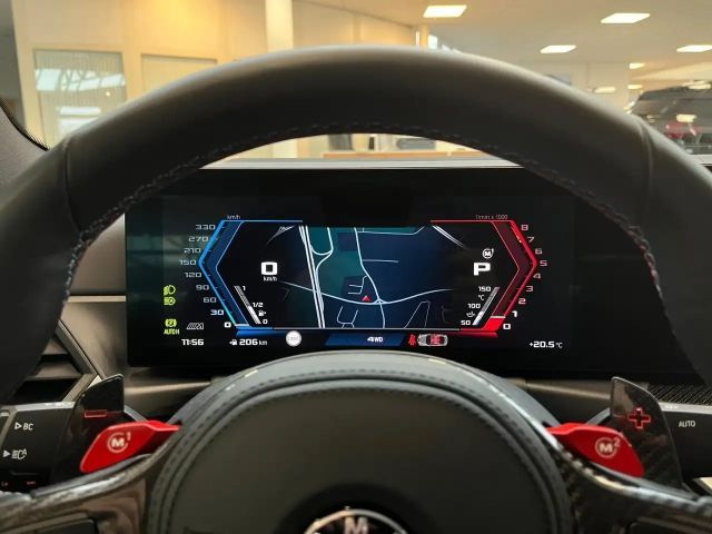 BMW M4 Competition Coupé xDrive