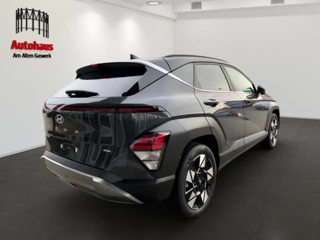 Hyundai Kona Hybrid