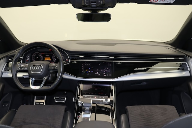Audi Q8 55 TFSI Hybride Quattro