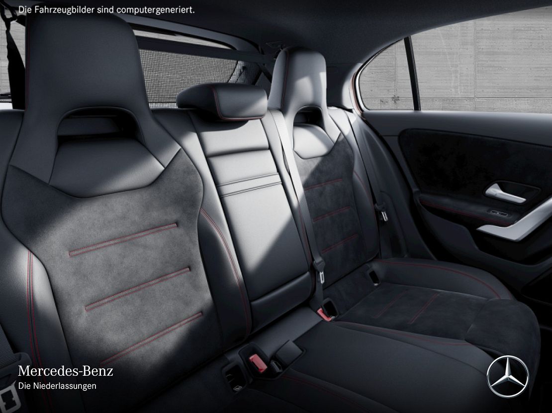 Mercedes-Benz A 180 A 180