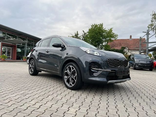 Kia Sportage CRDi GT-Line