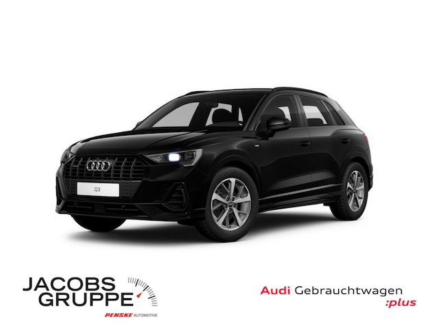 Audi Q3 35 TDI Quattro S-Tronic