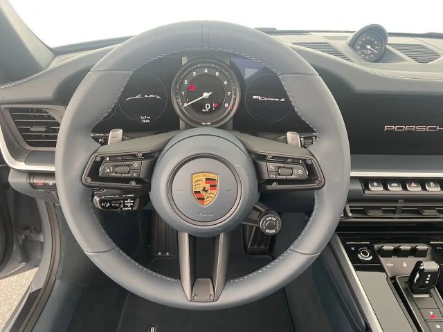 Porsche 911 Cabrio Carrera S
