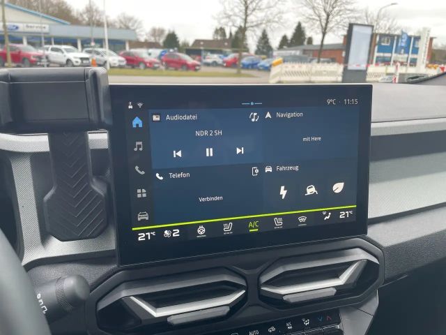 Dacia Bigster Hybrid 155