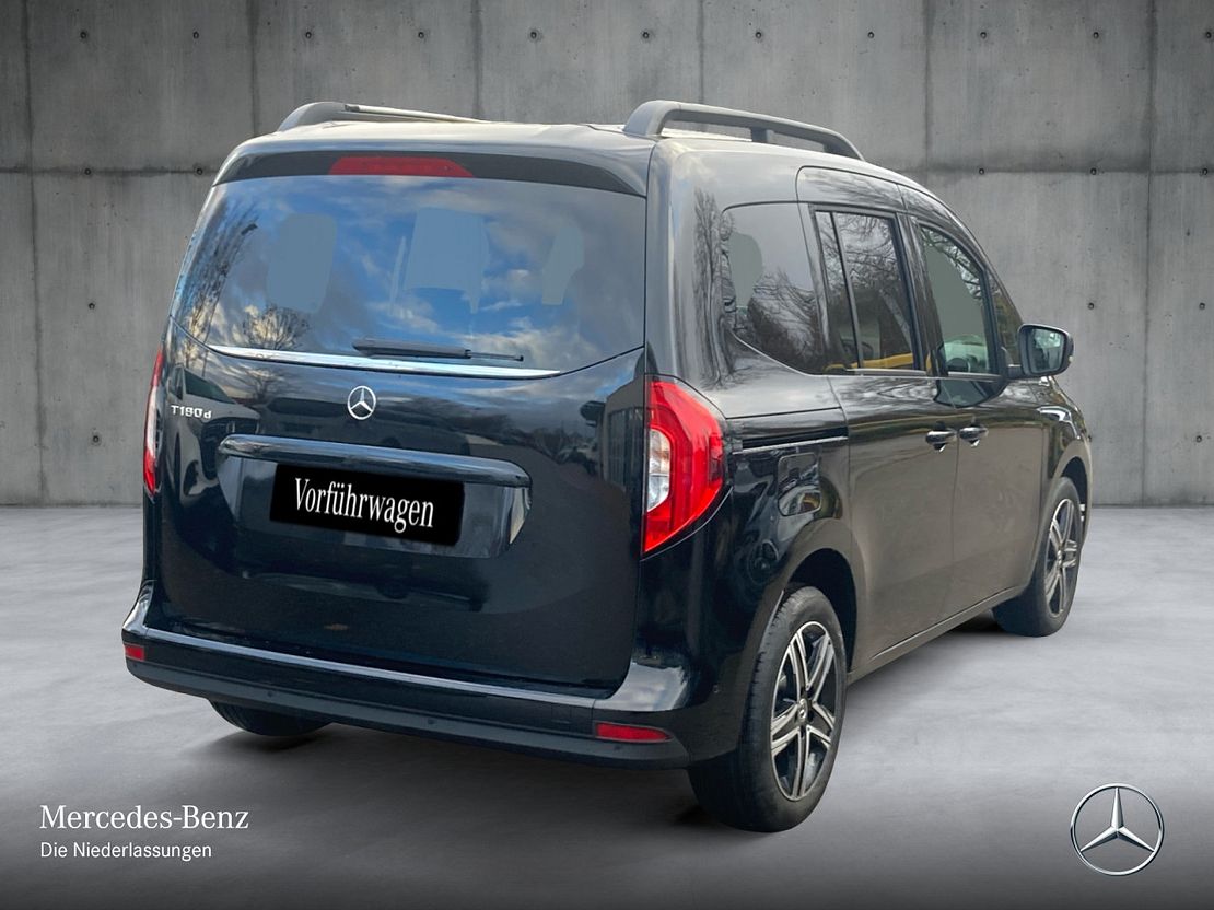 Mercedes-Benz T 180 Progressive
