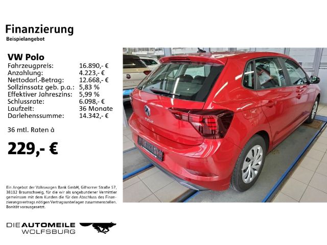 Volkswagen Polo 1.0 MPI