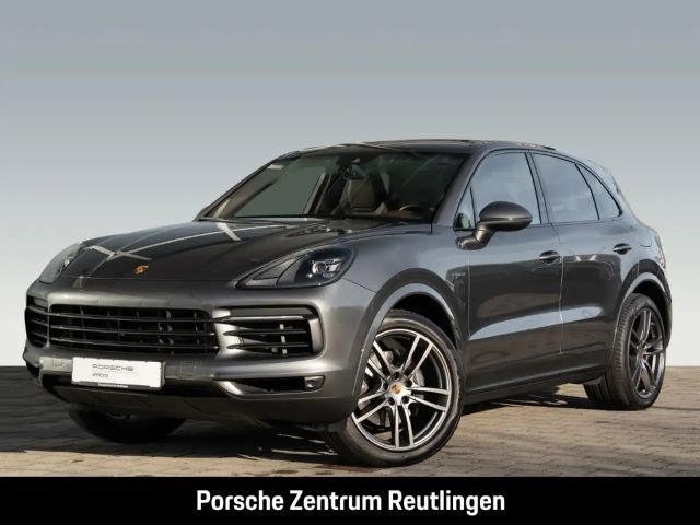 Porsche Cayenne E-Hybrid