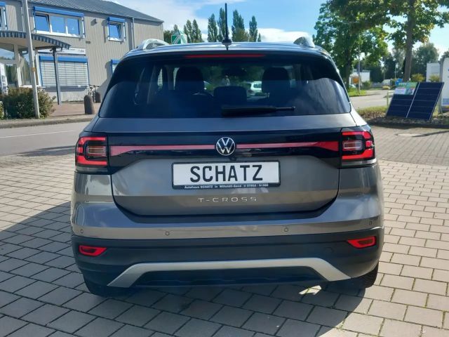 Volkswagen T-Cross Style