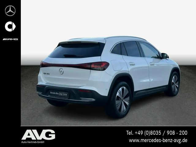 Mercedes-Benz EQA 250