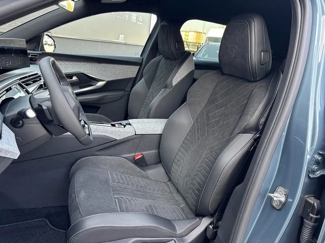 Peugeot 3008 GT-Line Hybrid