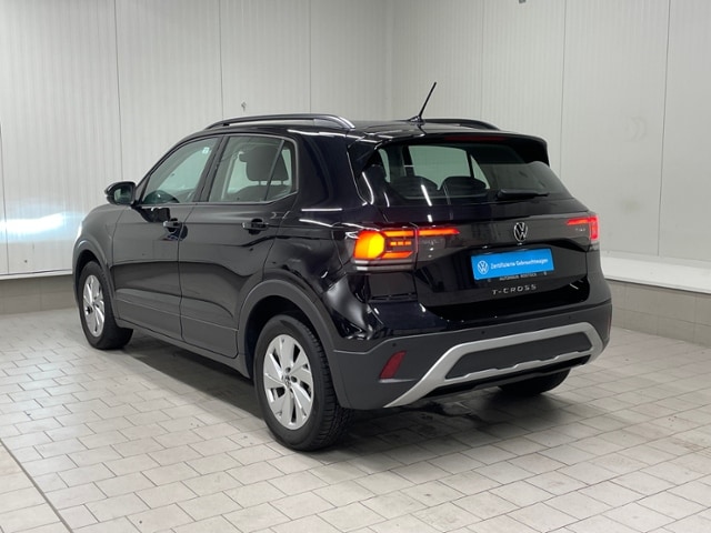 Volkswagen T-Cross 1.0 TSI DSG