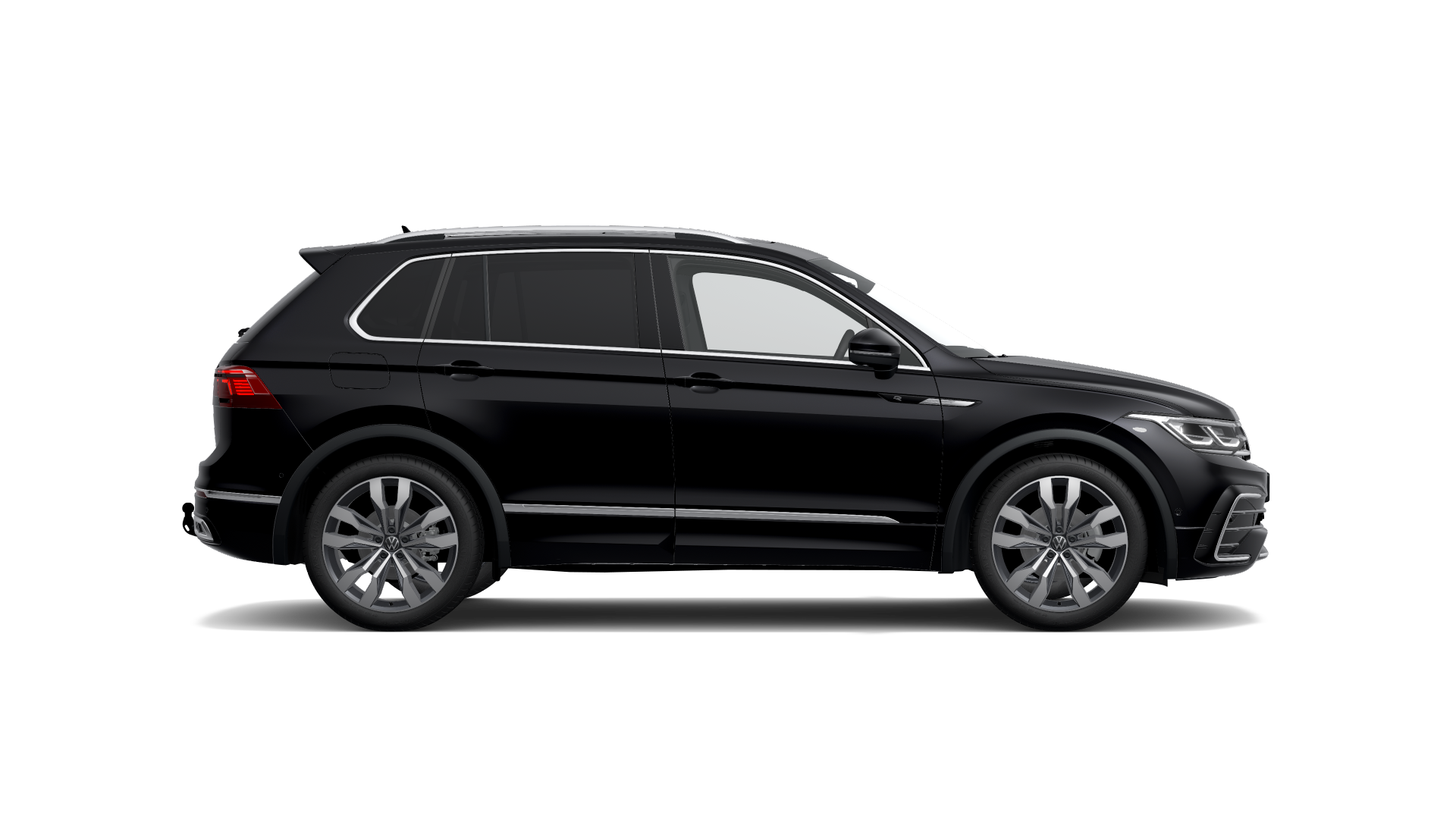 Volkswagen Tiguan 1.5 TSI DSG R-Line