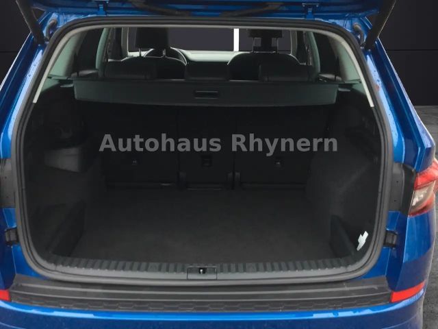 Skoda Kodiaq 2.0 TDI 4x4