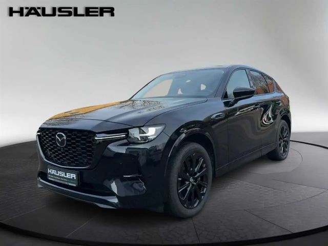 Mazda CX-60 2.5L Homura e-Skyactiv