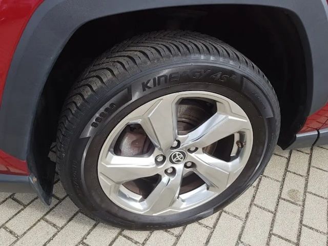 Toyota RAV4 4x2 Hybride Team D