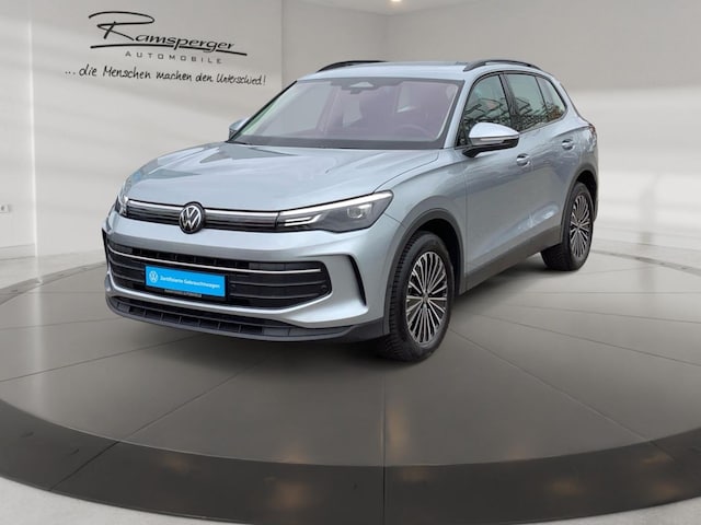 Volkswagen Tiguan 1.5 eTSI DSG Life