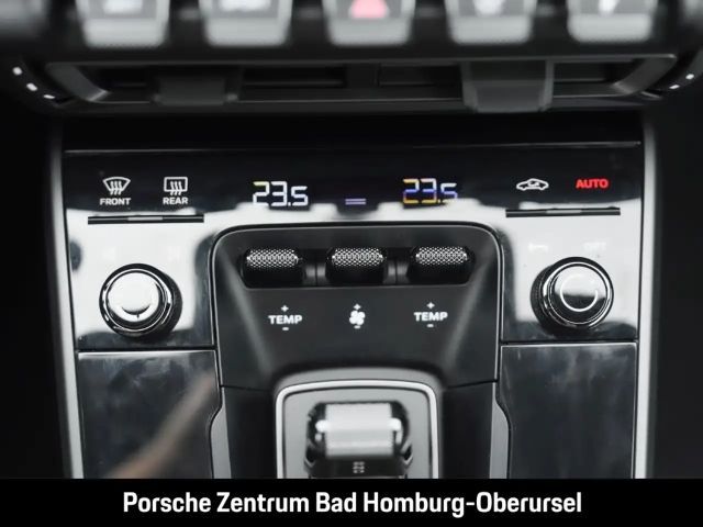 Porsche 992 4 Cabrio Carrera