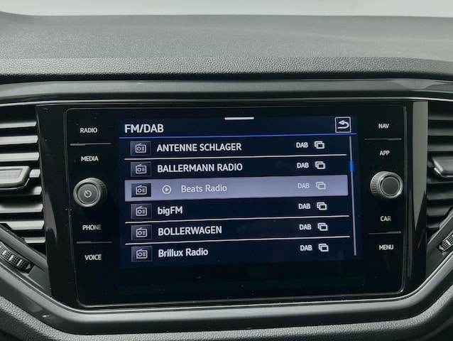 Volkswagen T-Roc 1.5 TSI