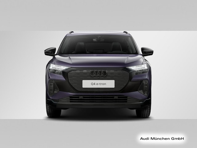 Audi Q4 e-tron SUV 45 e-tron Audi Q4 e-tron
