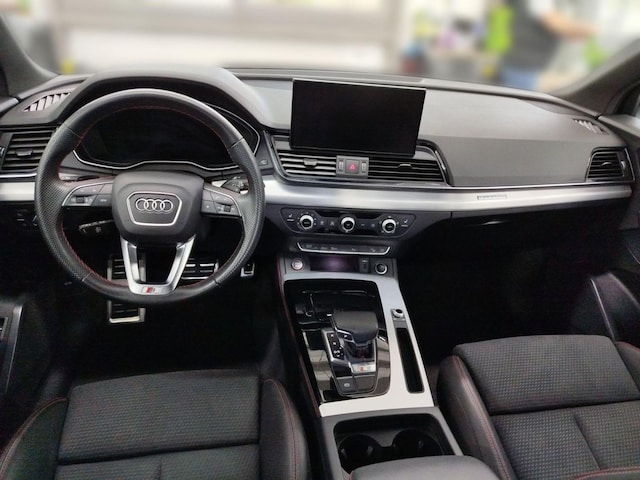 Audi SQ5 SUV TDI tiptronic Audi SQ5 SUV