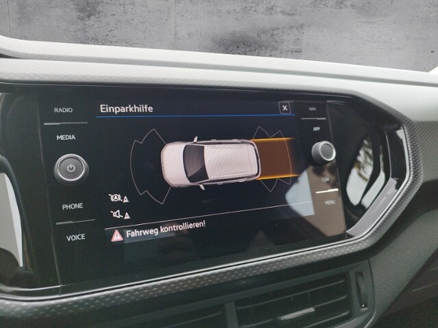 Volkswagen T-Cross 1.0 TSI