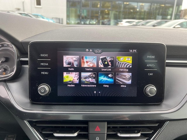 Skoda Scala Style Style