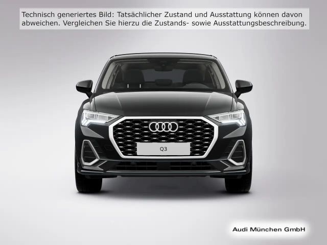 Audi Q3 35 TFSI S-Line S-Tronic